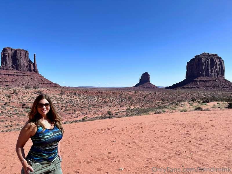 Monument Valley Yesterday 🤩
Wait till you see the road condi..