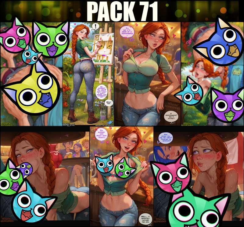 PACK 71 RELEASED!
