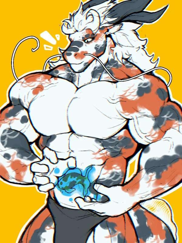 More Koi Dragon!