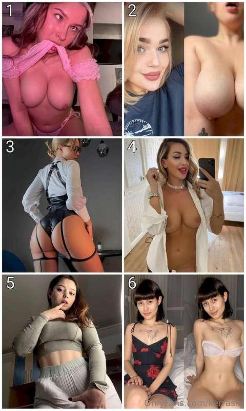 🎁 JOIN MY BESTIES FOR FREE EXCLUSIVES!1. 🫦🎀 @viptatty 🎀🫦2. 💫..