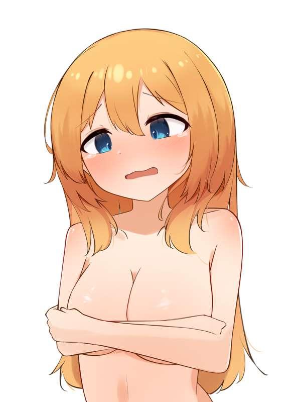Abrams (Nude ver.)