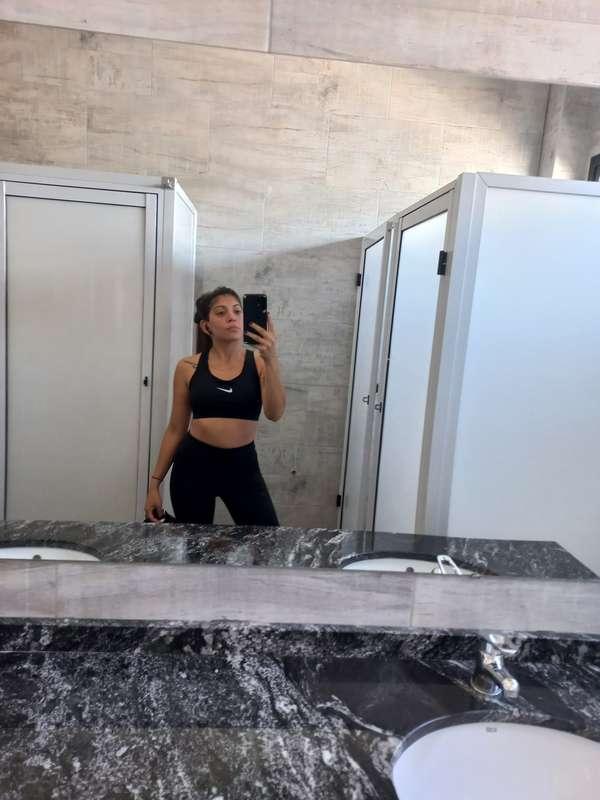 Training🏋‍♀️🌈