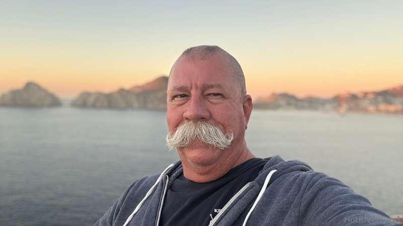Good morning from Cabo San Lucas.