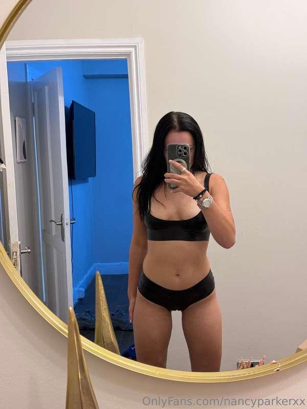 My body is perfect 
