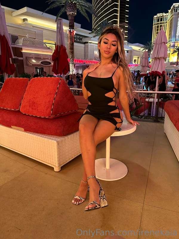 Sexy from head to toe