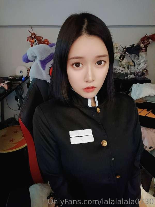 冷到我都要穿外套了😣