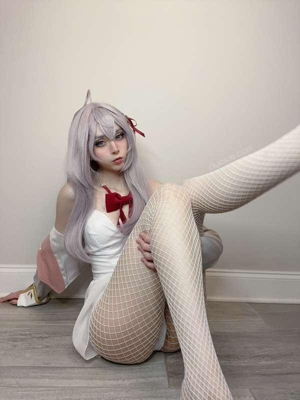 Alya Bunny Suit Set