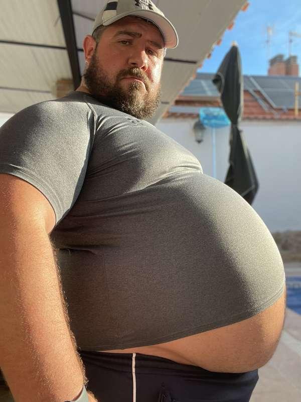 I heard it’s #tummytuesday…