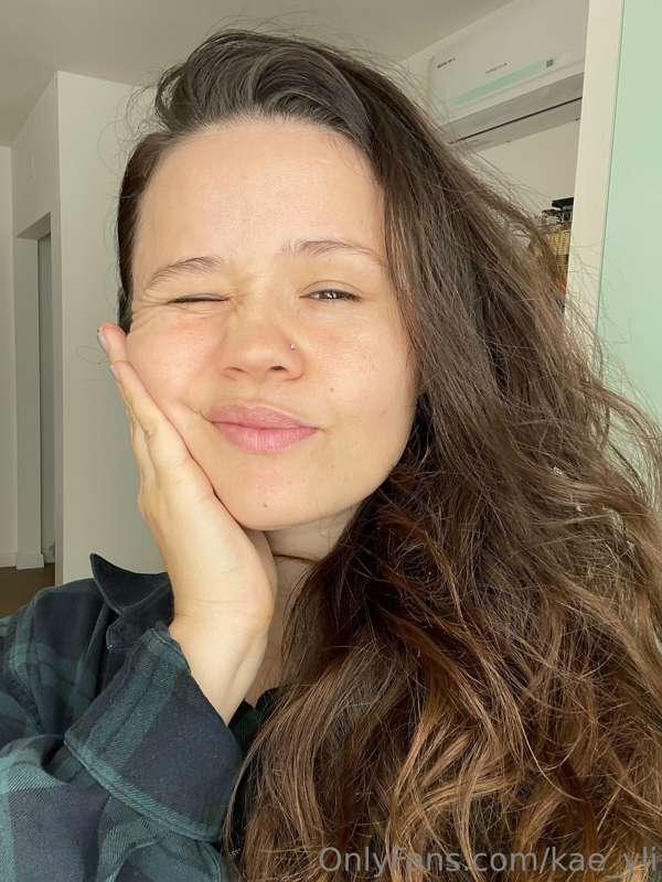 do you like me without makeup :) ?