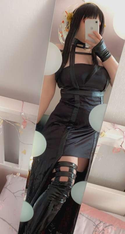 YOR cosplay (higher tiers ++)