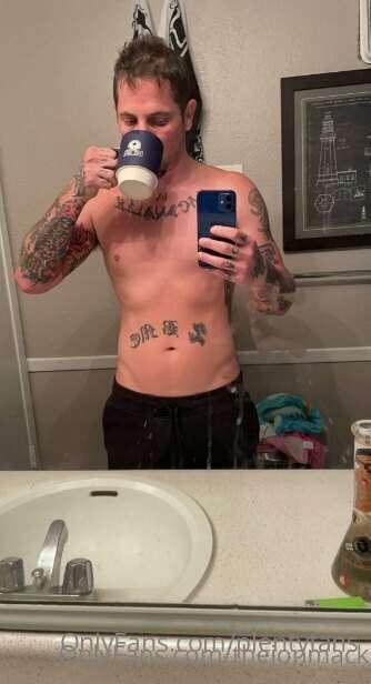 Hey I’m Mack come enjoy my naked social media. DM for person..