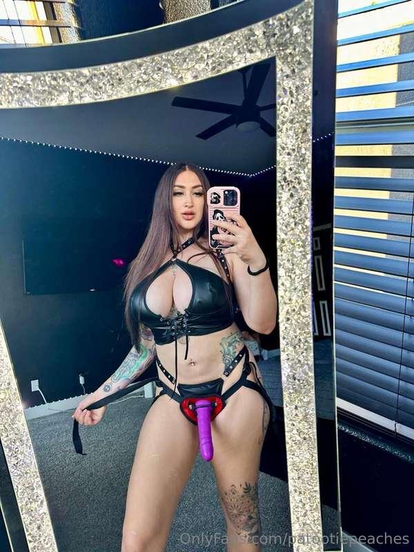 Are you ready to follow all my commands? 😈