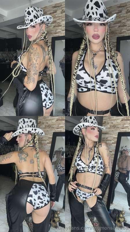 I'm your sexy cowgirl daddy 😈🔥 let me ride you🤠🥵
✨🖤COME TO D..