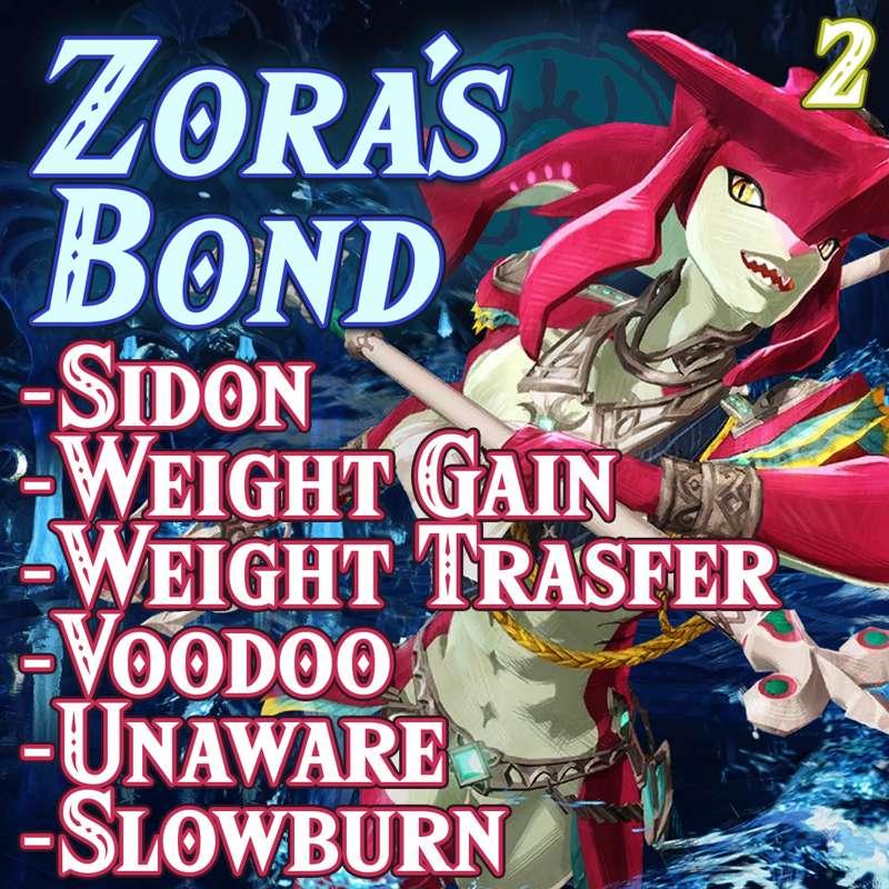 Zora's Bond - Part 2 (ESPRESSO)