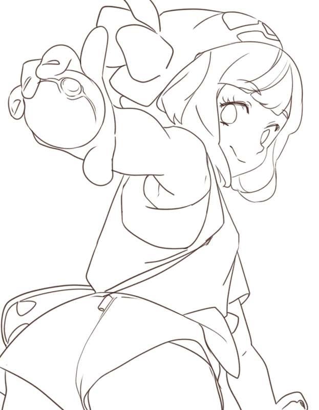 Request Sketch Cei