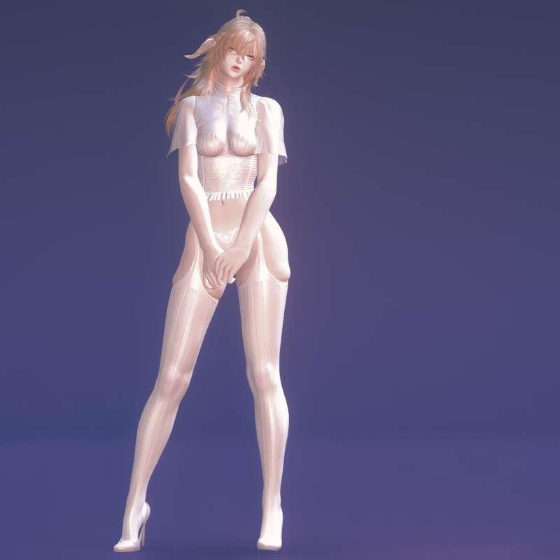 Bunnae (NSFW)