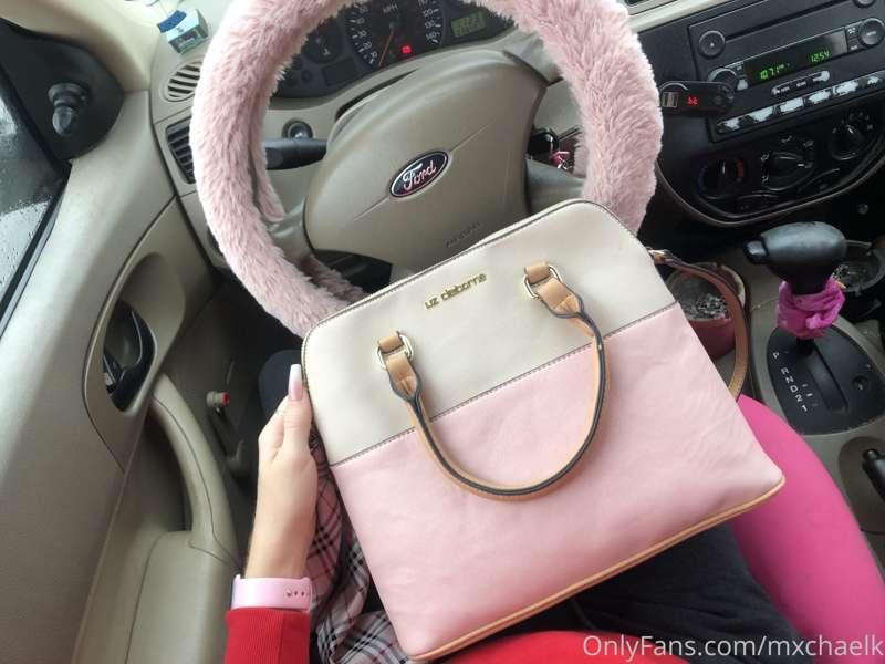 love my new bag 🤩