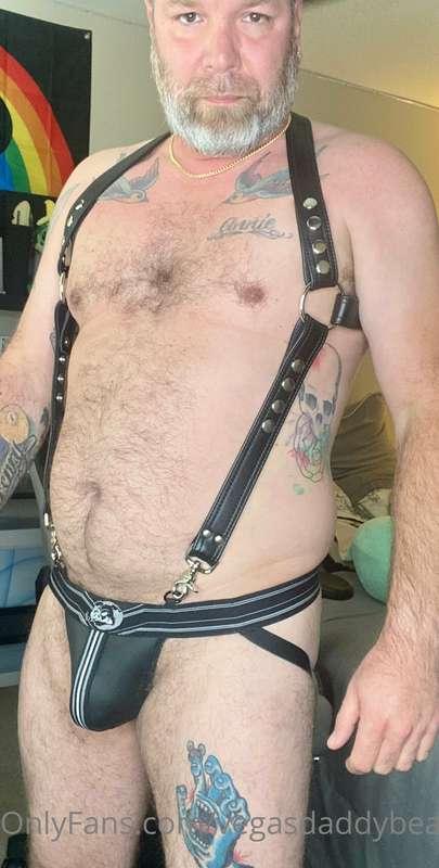 Playing with my new gear