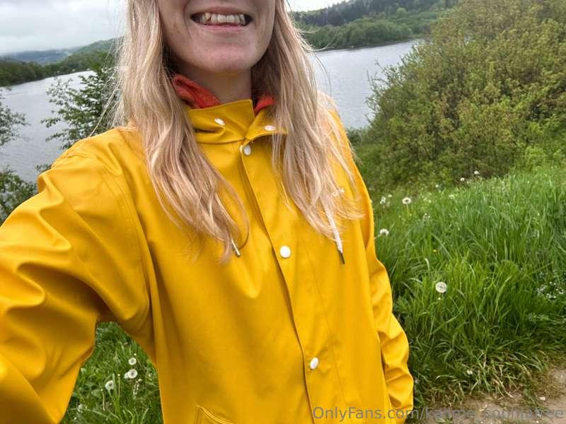 I’m out camping for the next few days