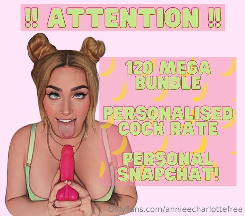 ## ATTENTION 😜
