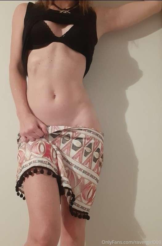 Love my new shorts and I have balls of my own 😅😉