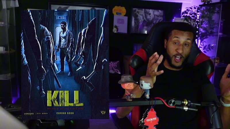 Kill Full Movie Reaction