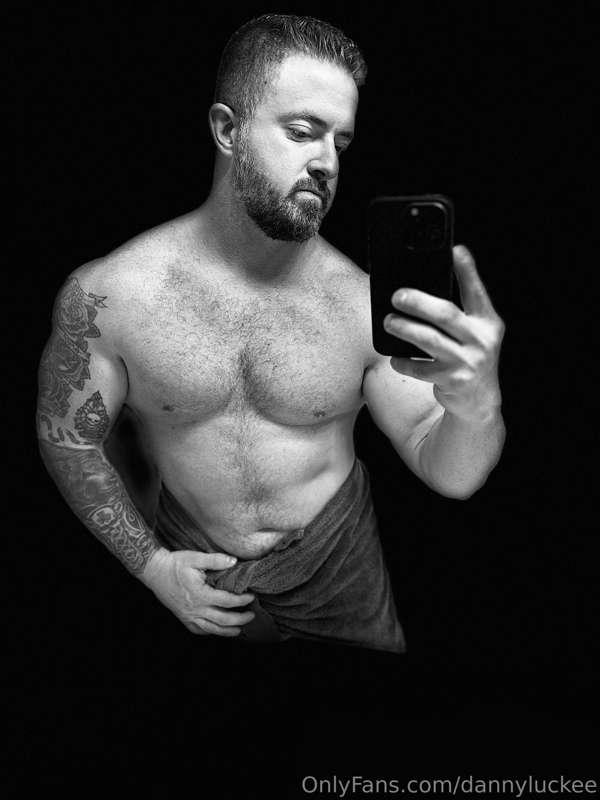 Putting out the daddy vibes. Which do you like better?
