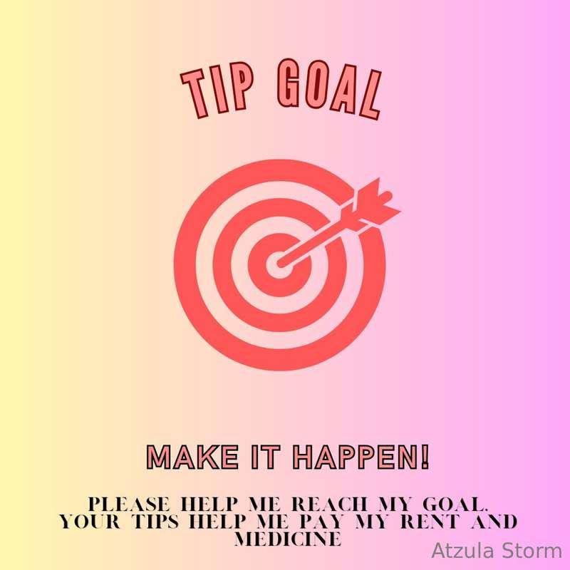 I'm still so behind on my monthly goals. Help me hit this sm..