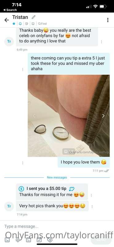 People are loving it….. let’s get to talking dirty and getti..