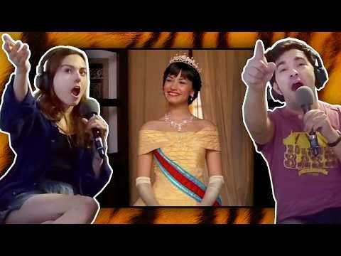 New Video | Princess Protection Program