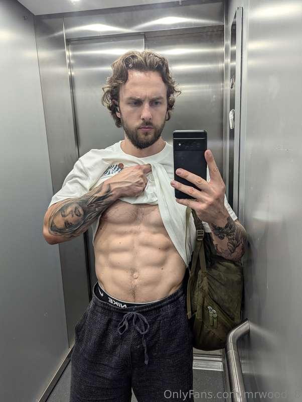 Gym time 💪😜
