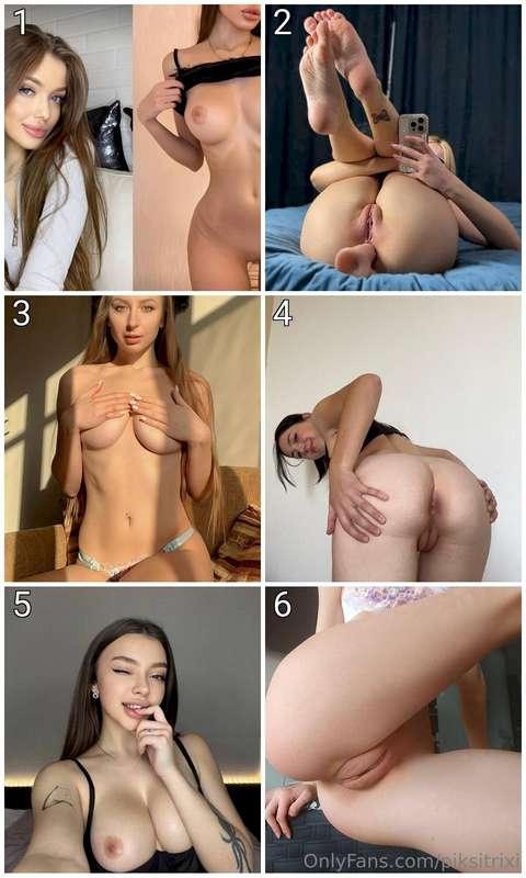 ✨ FOLLOW MY BESTIES FOR FUN SURPRISES!1. 🌺🫦 @eva_maine22 🫦🌺2..