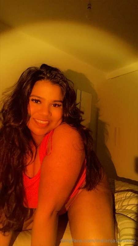 Tried out my new sun lamp 🤭 What do you think? 🥰