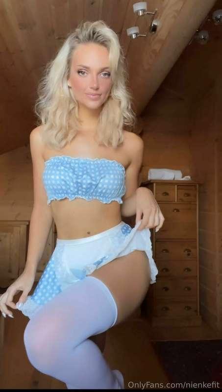 Not so innocent ❄️