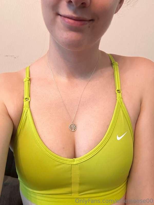 By far my favourite sports bra 🤭