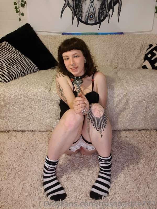 Lookey I made it easier for you daddy, look 😇