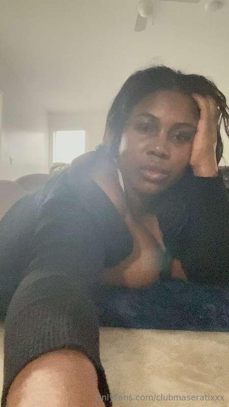 Ya girl was feeling herself today....DM me "Pussy Playtime" ..