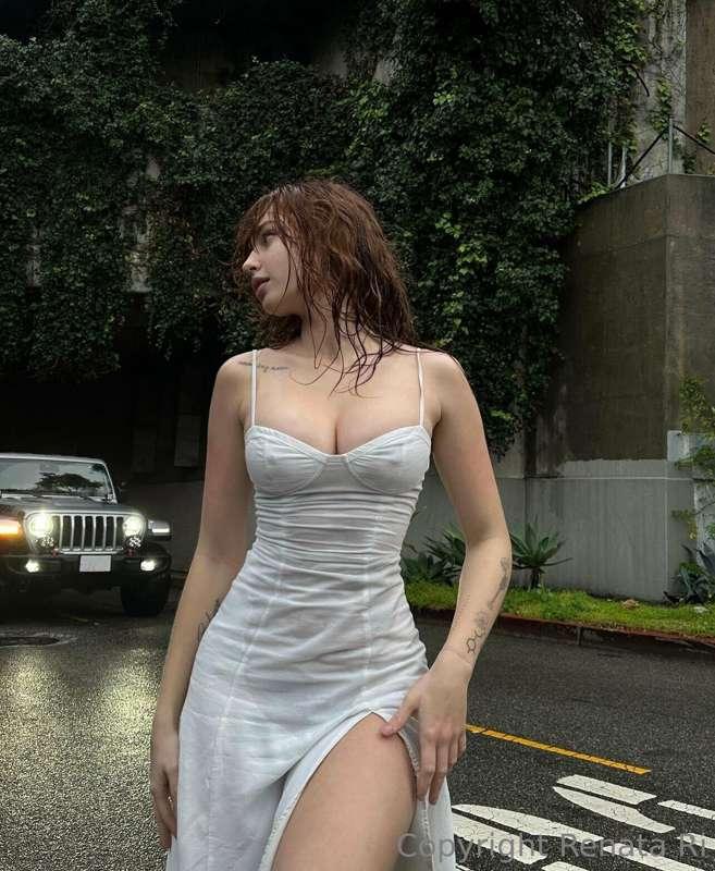 I’m so wet ;))