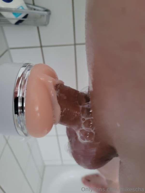 shower 💦💦 fun 🤤 zu klein 🙈🤪 tiefer geht nicht.....