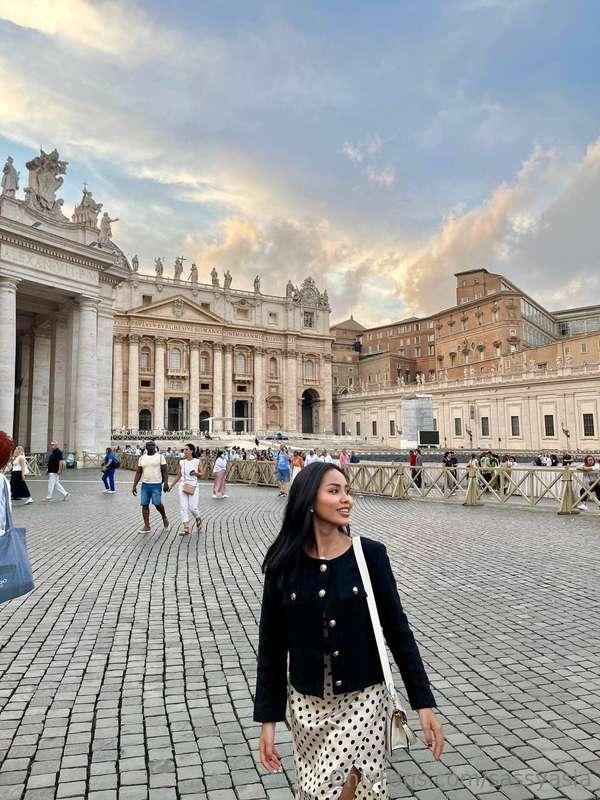 lost in paradise 🇮🇹 you're so beautiful 💕