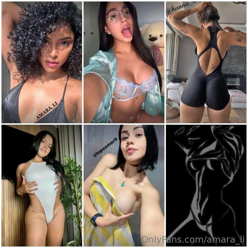 ✨🖤 @AMARA_LI 🖤✨🔞🍑 @EMILYLOPEZ777 🍑🔞🔥😈 @HANNA_RAY 😈🔥🟡🖤⚠️ @SKY..