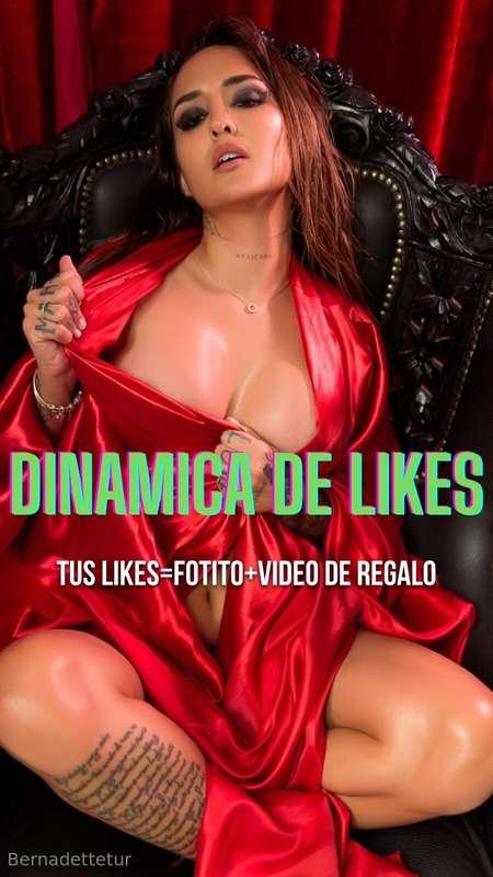 👍𝒟𝐼𝒩Á𝑀𝐼𝒞𝒜 𝒟𝐸 𝐿𝐼𝒦𝐸𝒮👍🎁¡Tus likes tienen recompensa!🎁 Bebés!!! ..