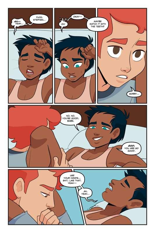 Sunkissed - Ch 2 Page 91