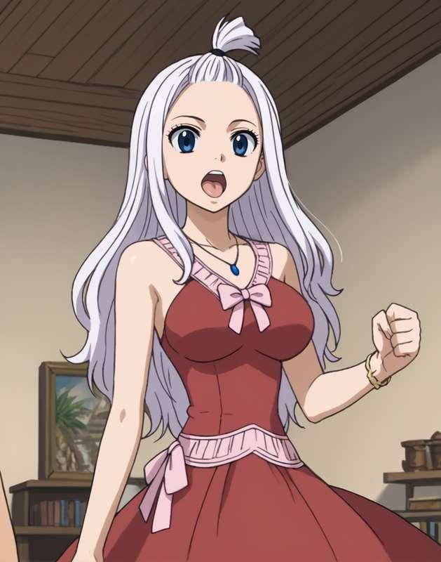Mirajane Strauss (55 Images)