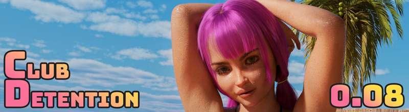 Club Detention 0.08 Public Release!