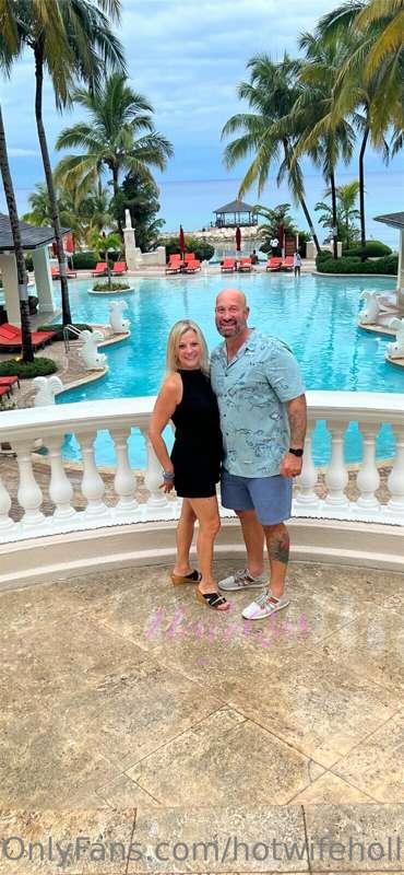 The couples at this resort could never imagine what we are i..