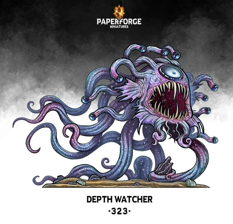 #323 Depth Watcher