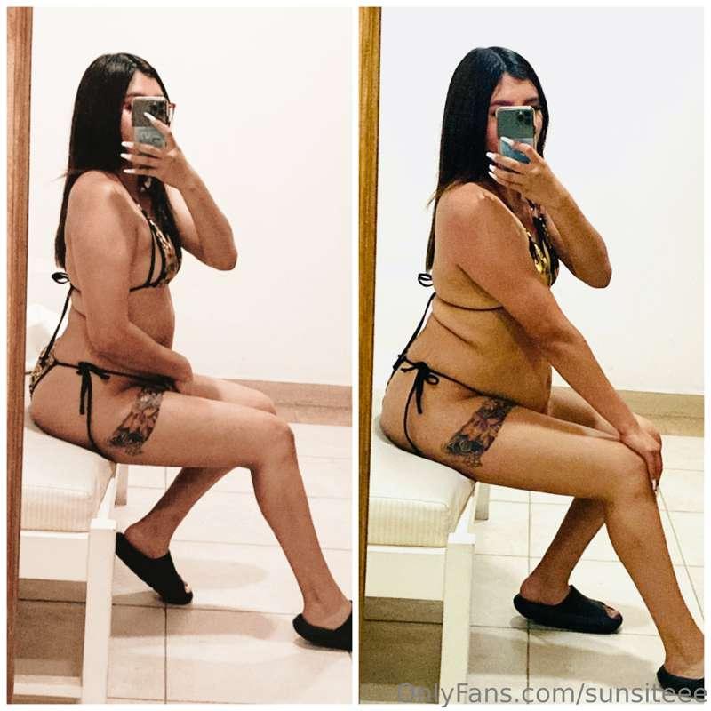 The pic I post vs how I really look🫣
I’m back! So sorry, but..