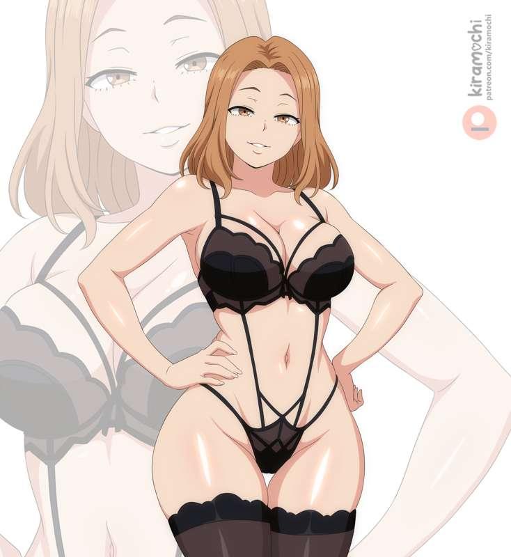 Camie and Momo