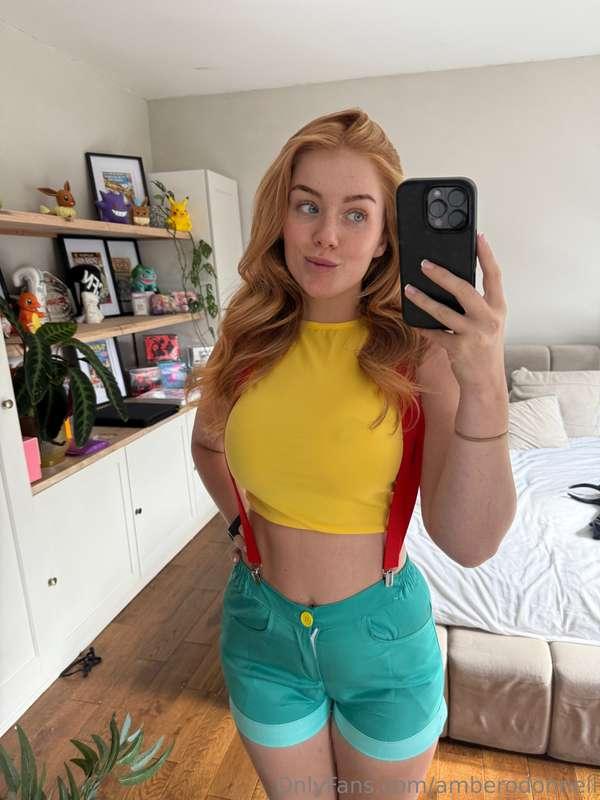 Think you've got what it takes to earn my wettest badge yet?..